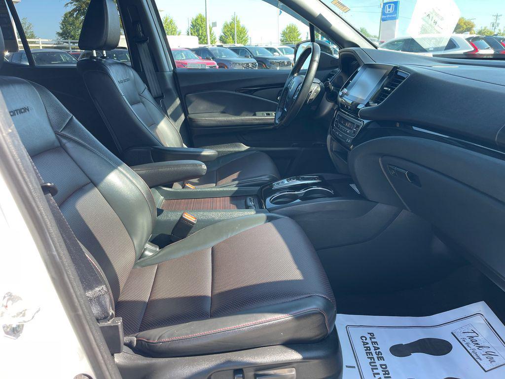 used 2023 Honda Ridgeline car, priced at $34,925