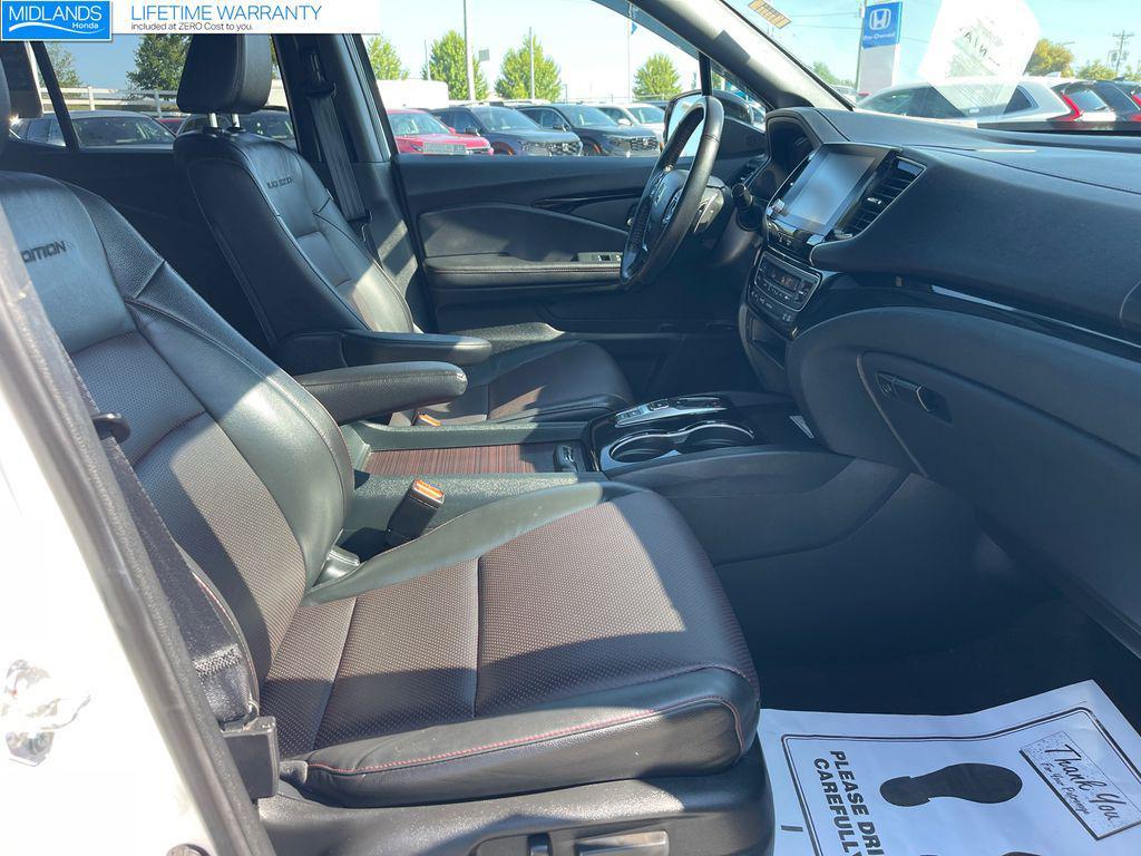 used 2023 Honda Ridgeline car, priced at $32,271