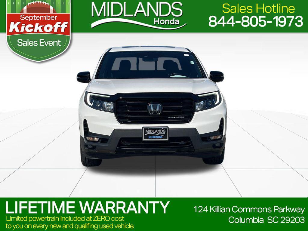 used 2023 Honda Ridgeline car, priced at $34,925