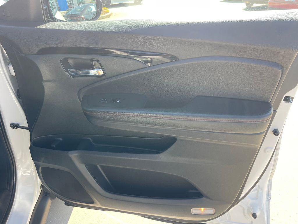 used 2023 Honda Ridgeline car, priced at $34,925