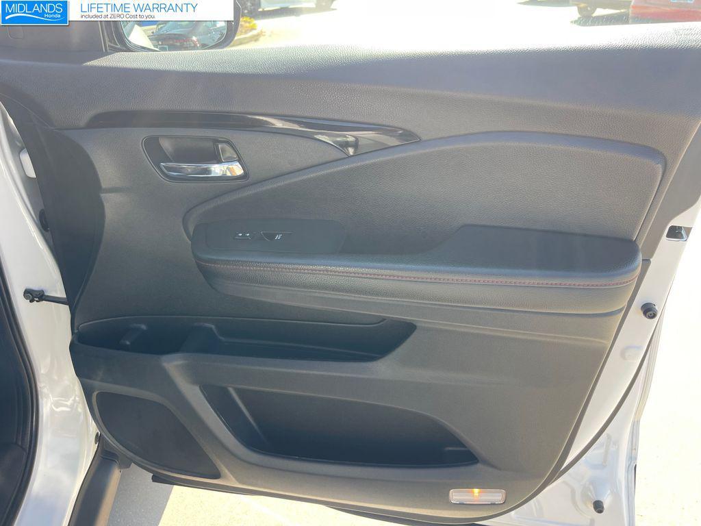 used 2023 Honda Ridgeline car, priced at $32,271