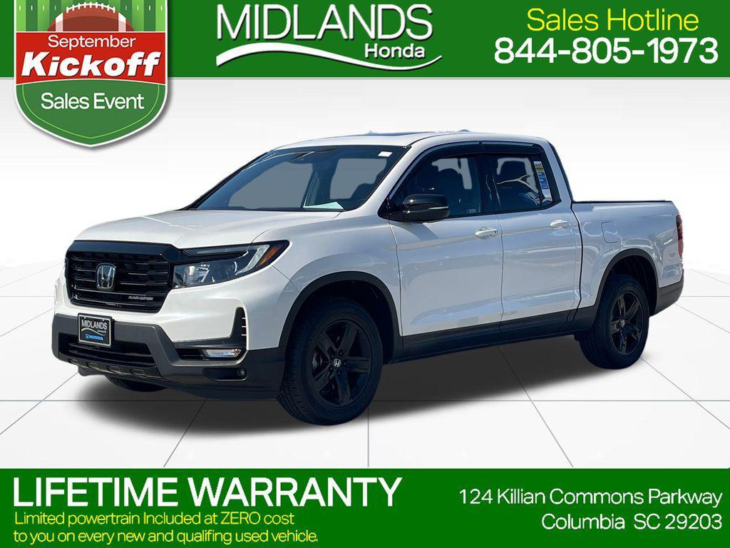 used 2023 Honda Ridgeline car, priced at $34,925
