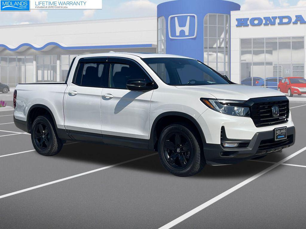 used 2023 Honda Ridgeline car, priced at $33,892