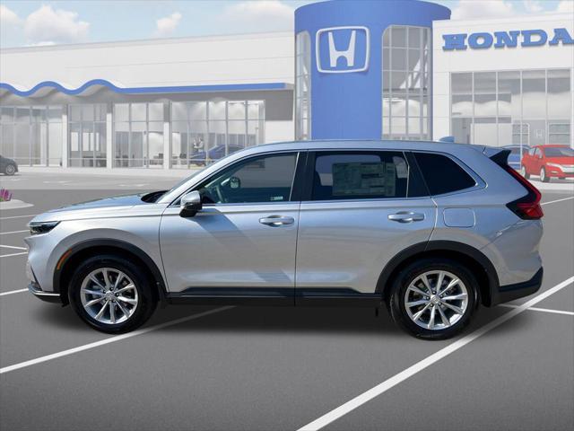 new 2025 Honda CR-V car, priced at $34,691