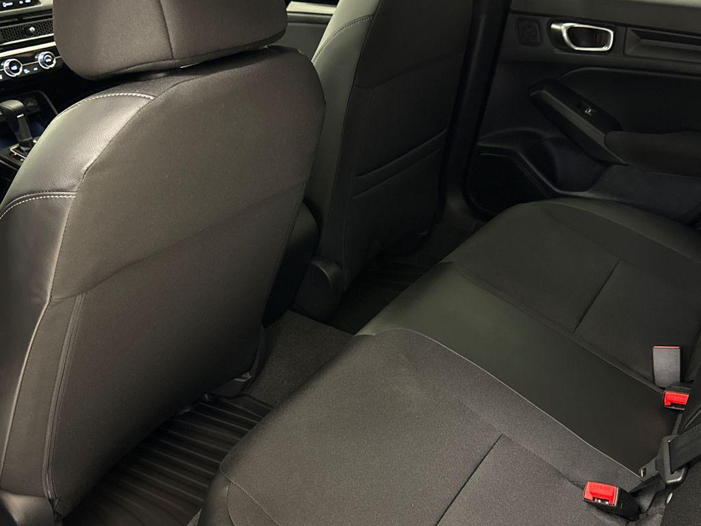 new 2025 Honda Civic Hybrid car, priced at $28,855