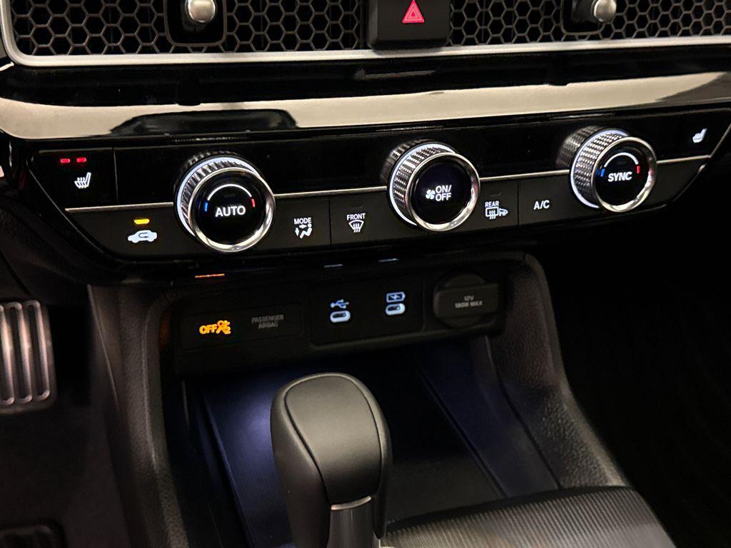 new 2025 Honda Civic Hybrid car, priced at $28,855