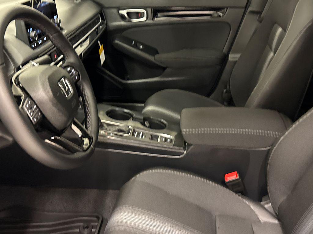 new 2025 Honda Civic Hybrid car, priced at $28,855