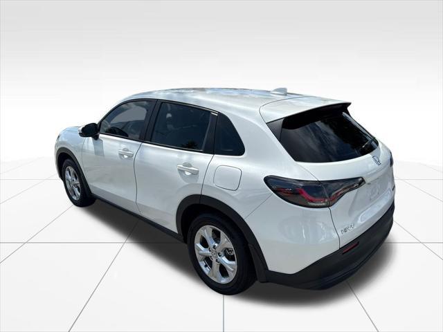 used 2025 Honda HR-V car, priced at $25,698