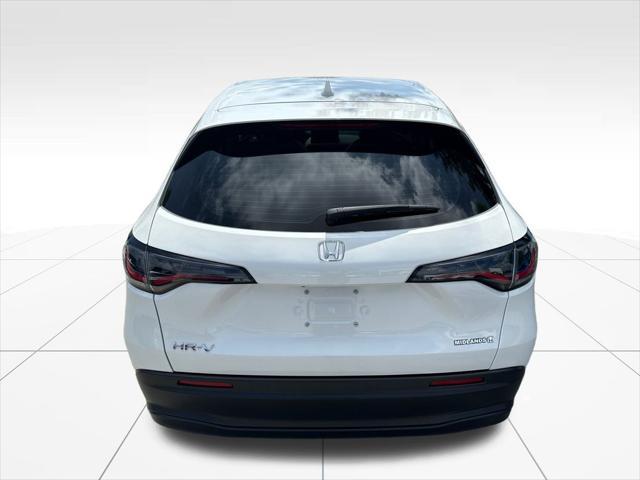 used 2025 Honda HR-V car, priced at $25,698