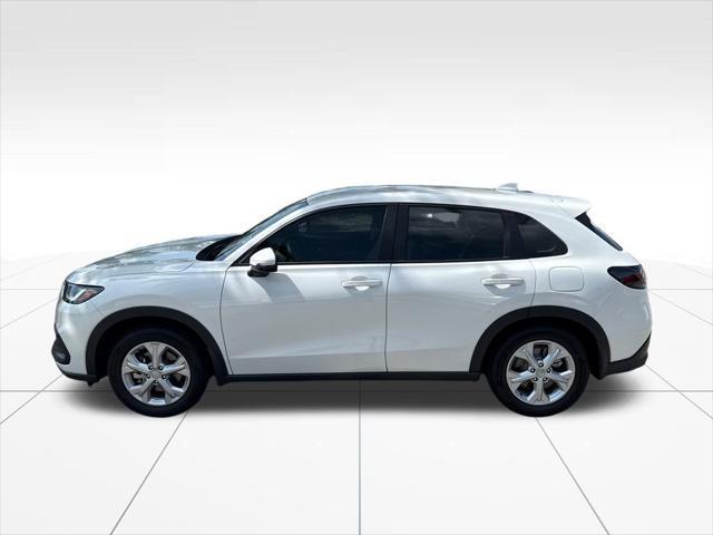 used 2025 Honda HR-V car, priced at $25,698