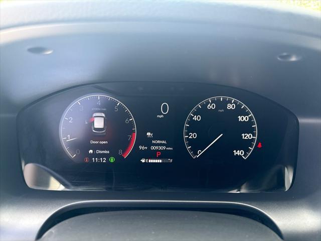 used 2025 Honda HR-V car, priced at $25,698