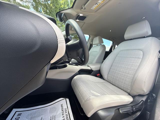 used 2025 Honda HR-V car, priced at $25,698