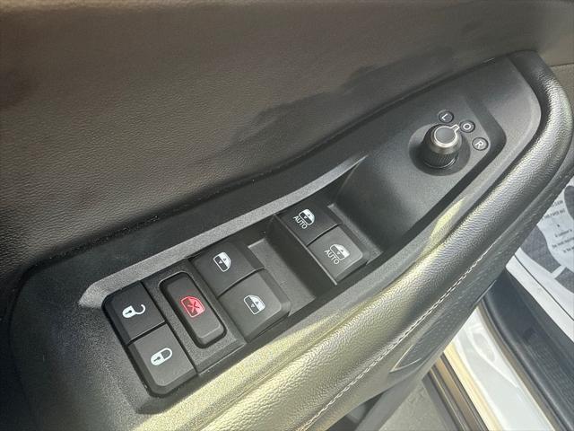 used 2021 Jeep Grand Cherokee L car, priced at $32,695
