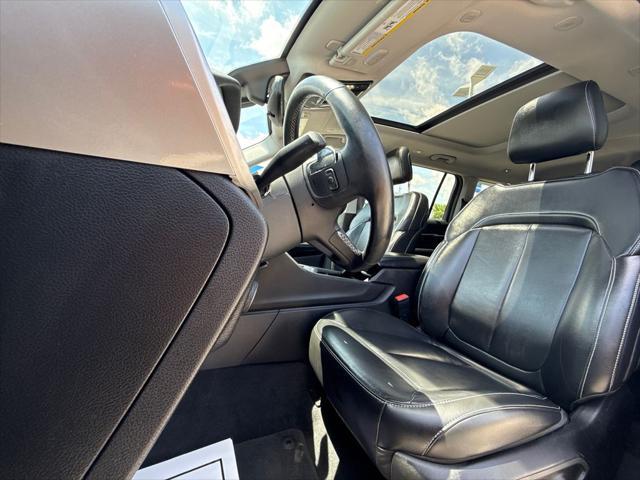 used 2021 Jeep Grand Cherokee L car, priced at $32,695