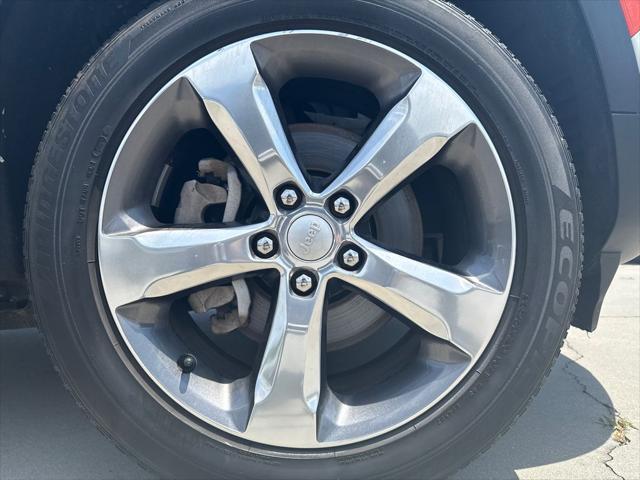 used 2021 Jeep Grand Cherokee L car, priced at $32,695