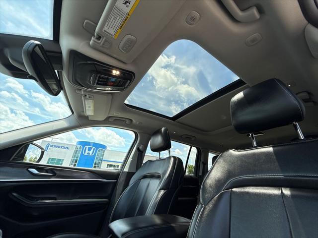 used 2021 Jeep Grand Cherokee L car, priced at $32,695