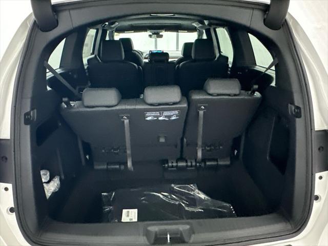 new 2025 Honda Odyssey car, priced at $42,674