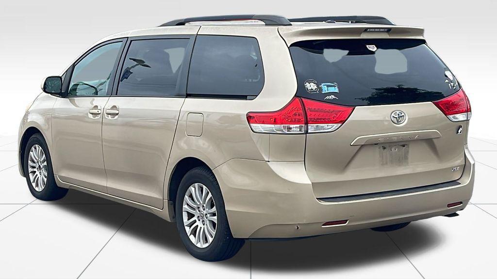 used 2012 Toyota Sienna car, priced at $7,996