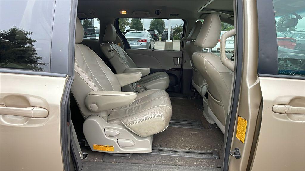 used 2012 Toyota Sienna car, priced at $7,996