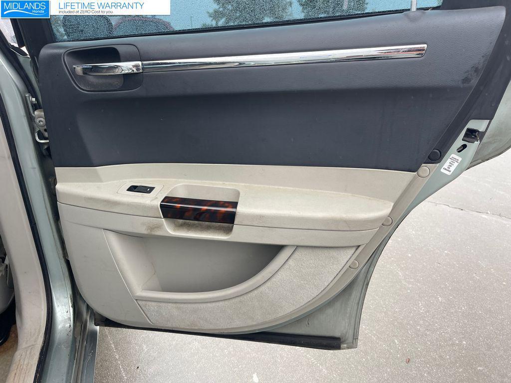 used 2006 Chrysler 300C car, priced at $5,995