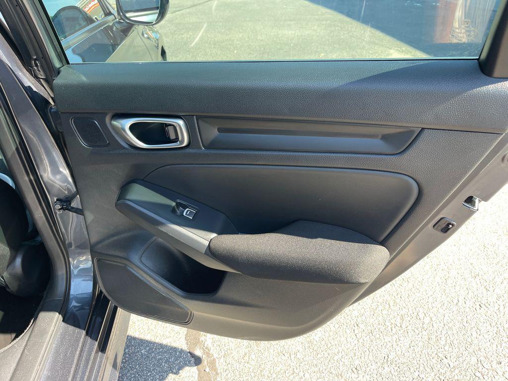 used 2025 Honda Civic car, priced at $26,530