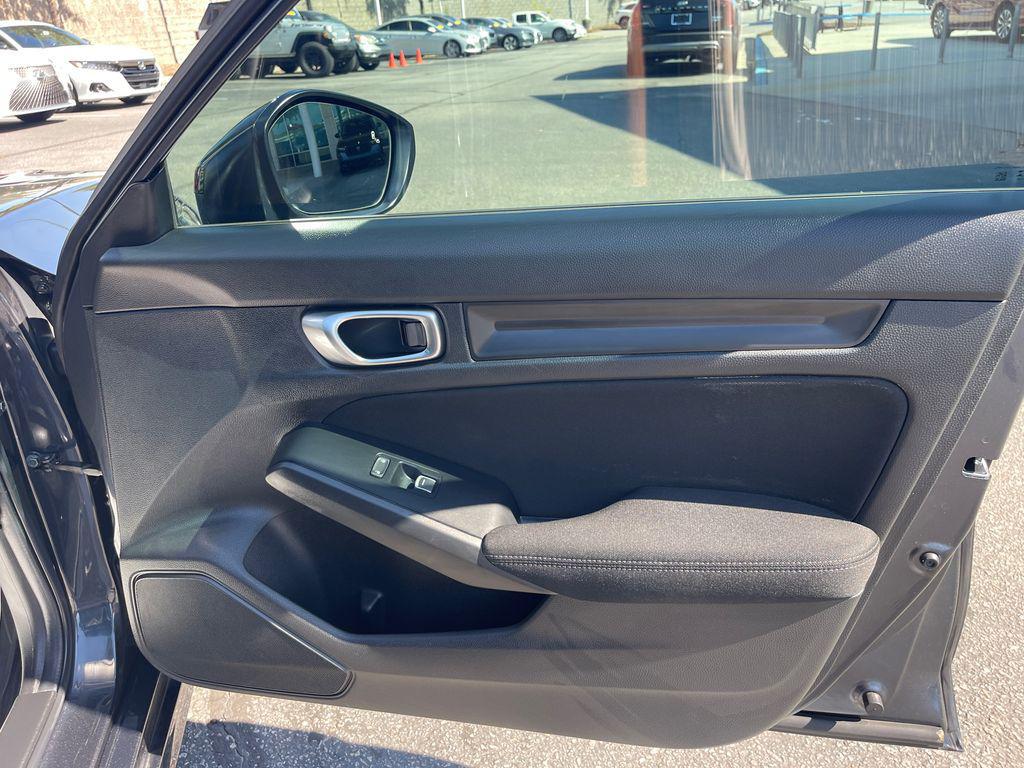 used 2025 Honda Civic car, priced at $26,530