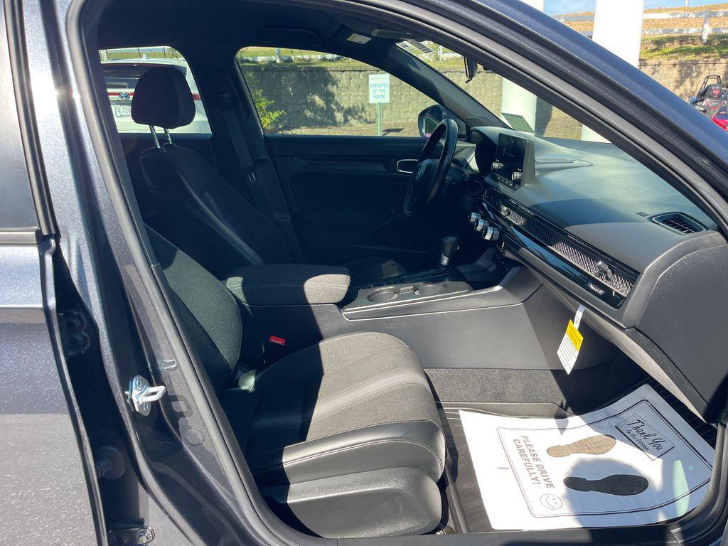 used 2025 Honda Civic car, priced at $26,530
