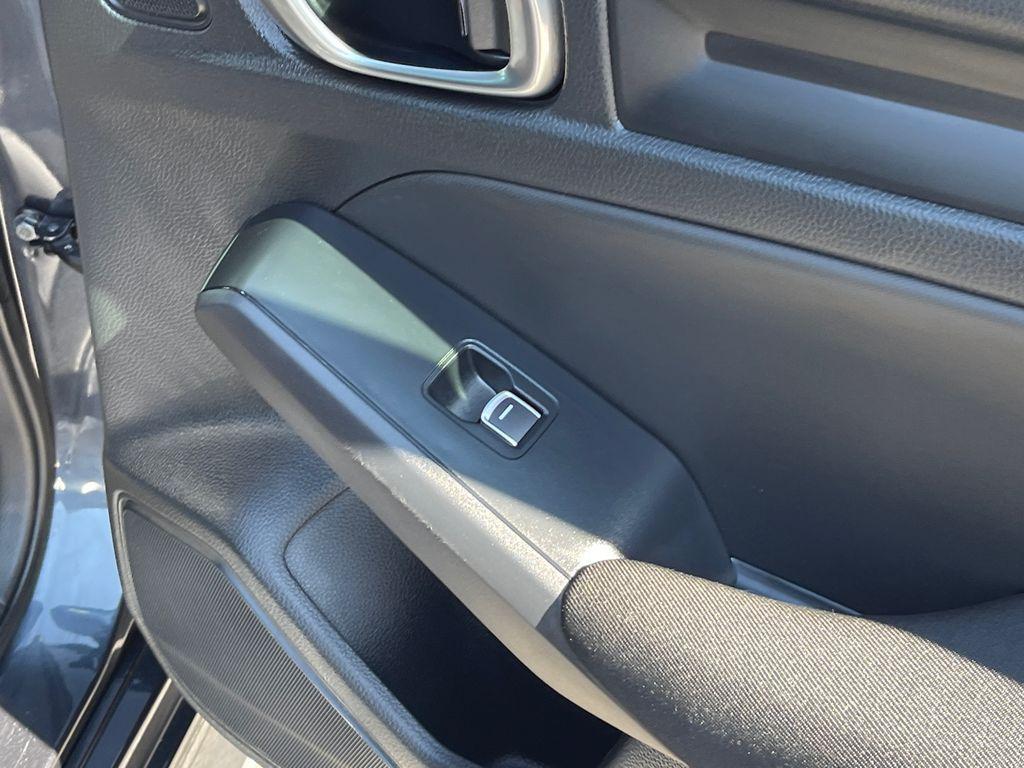 used 2025 Honda Civic car, priced at $26,530