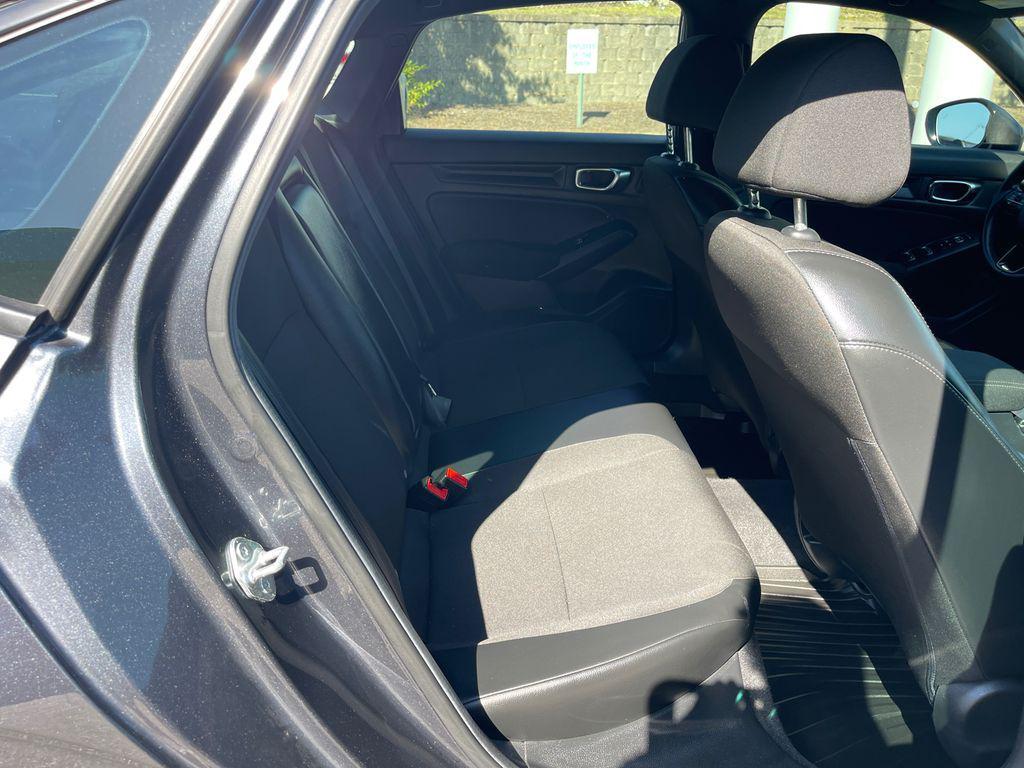 used 2025 Honda Civic car, priced at $26,530