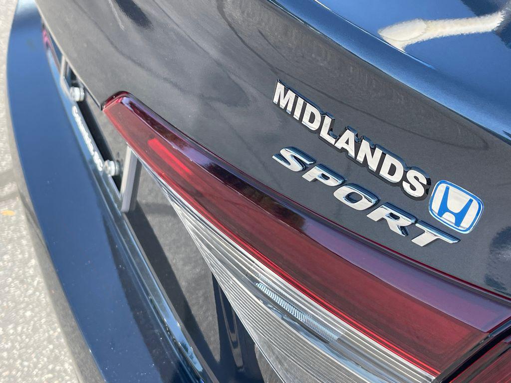 used 2025 Honda Civic car, priced at $26,530