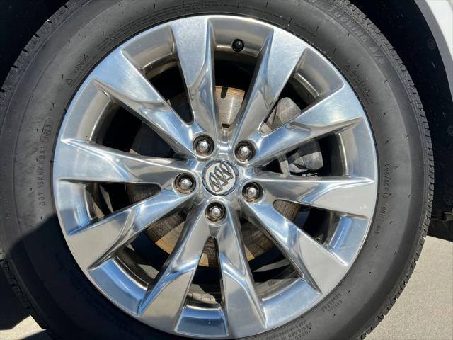 used 2018 Buick Envision car, priced at $15,679