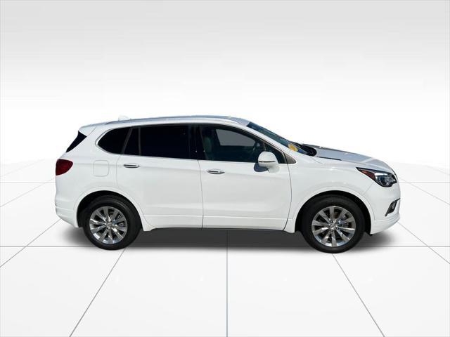 used 2018 Buick Envision car, priced at $15,679