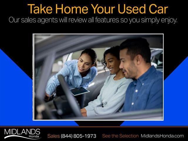 used 2021 Honda HR-V car, priced at $19,929