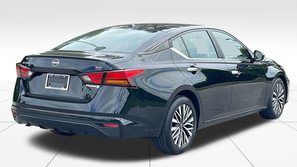 used 2023 Nissan Altima car, priced at $18,929