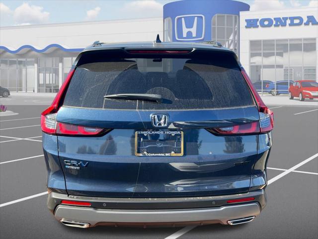 new 2025 Honda CR-V car, priced at $37,158