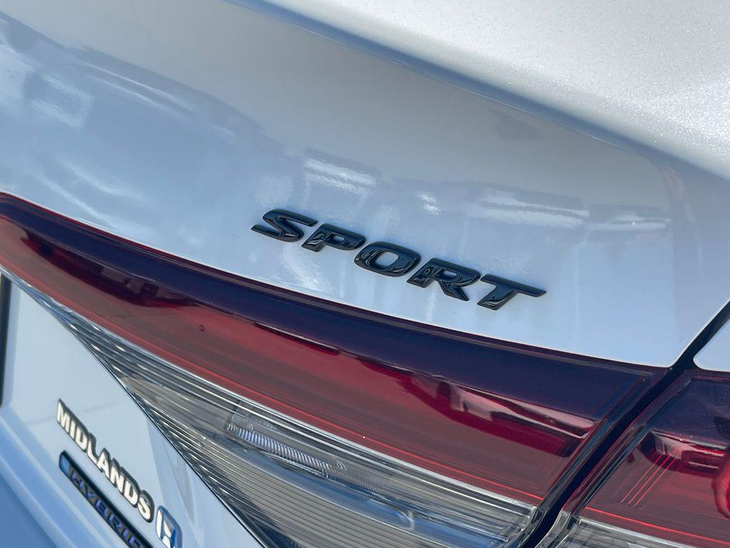 new 2026 Honda Civic Hybrid car, priced at $29,663