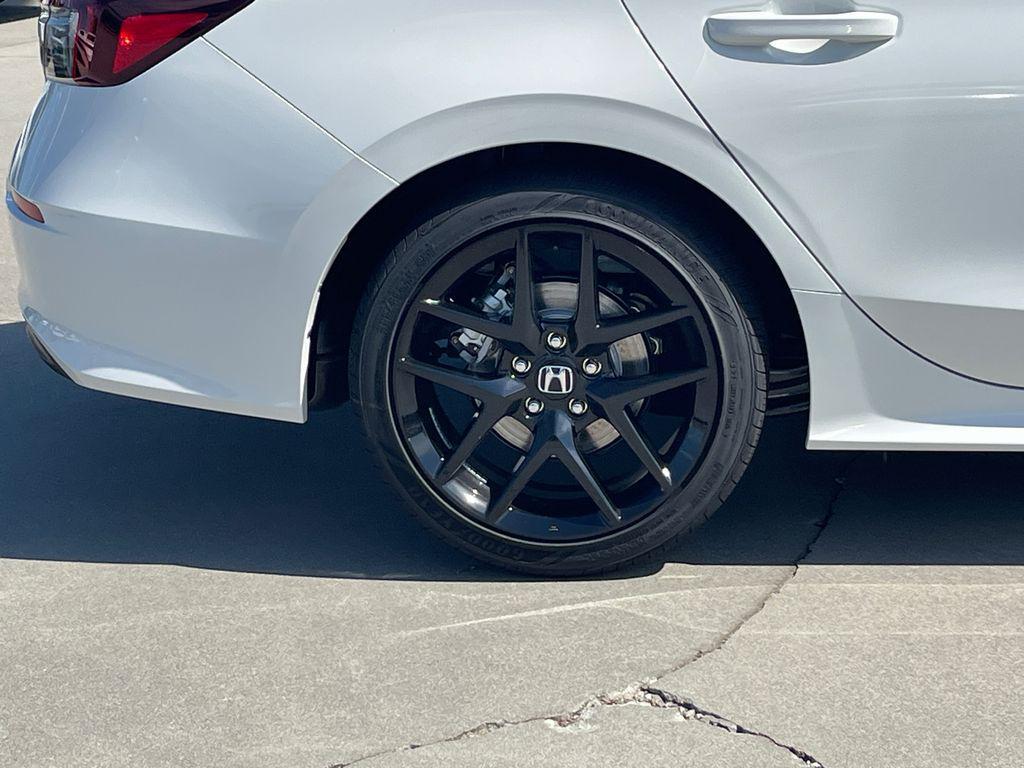 new 2026 Honda Civic Hybrid car, priced at $29,663