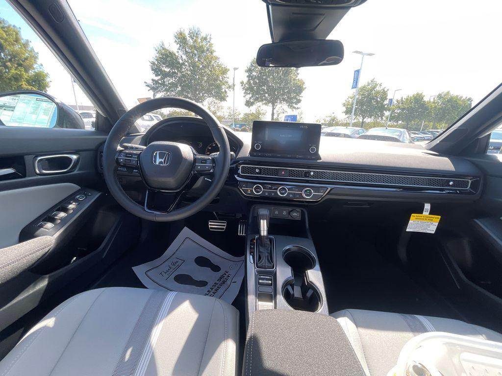 new 2026 Honda Civic Hybrid car, priced at $29,663