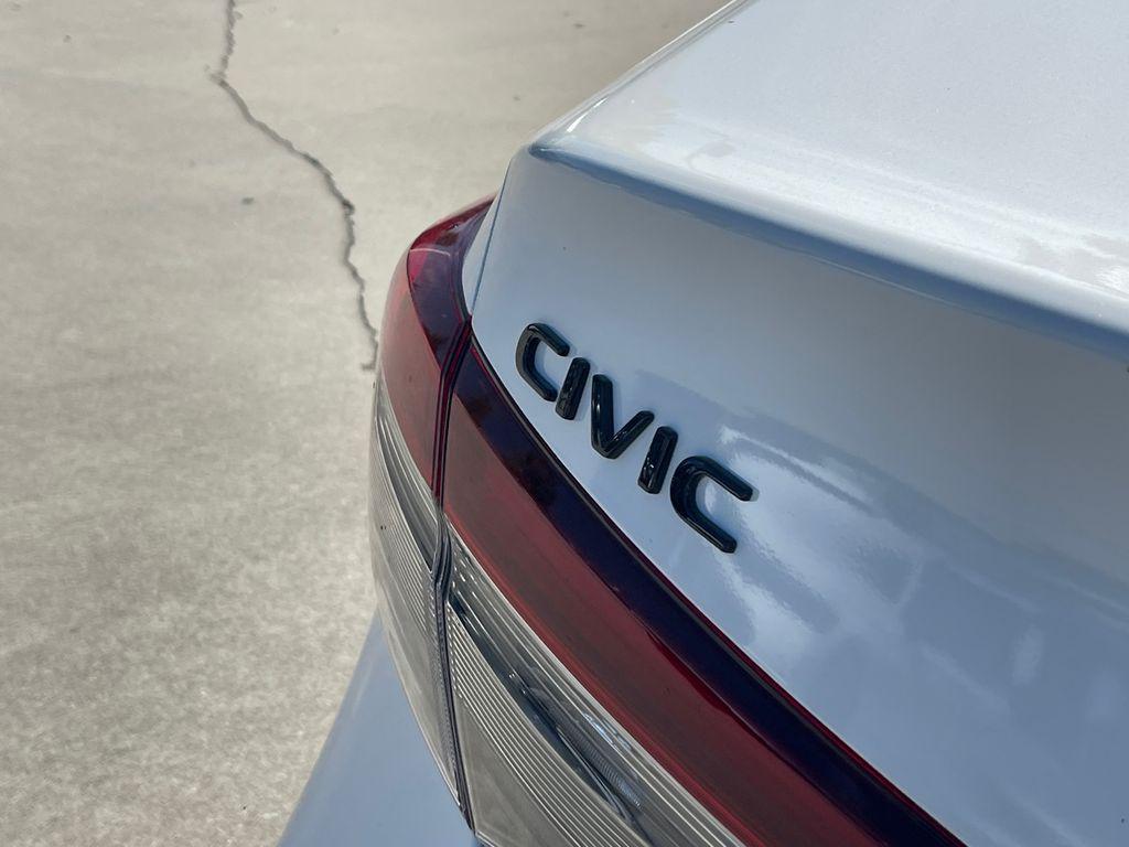 new 2026 Honda Civic Hybrid car, priced at $29,663