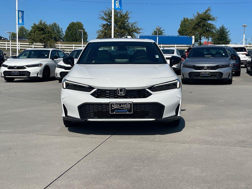 new 2026 Honda Civic Hybrid car, priced at $29,663