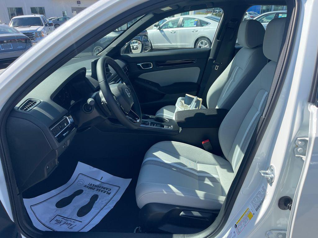 new 2026 Honda Civic Hybrid car, priced at $29,663