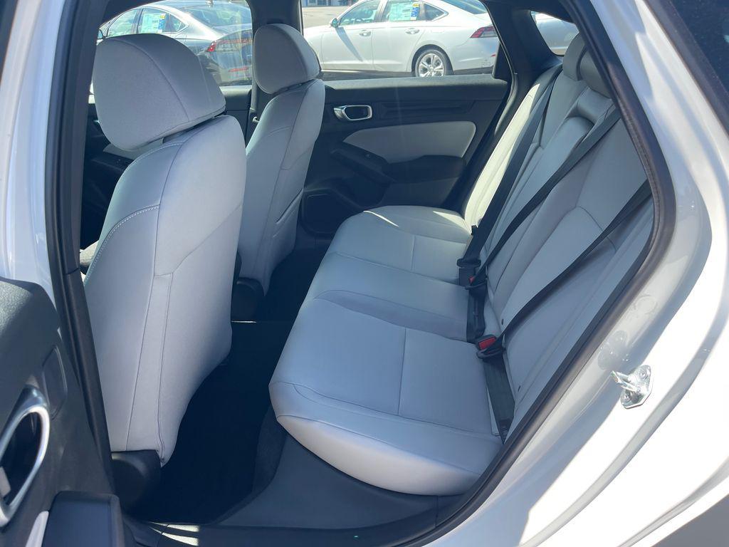 new 2026 Honda Civic Hybrid car, priced at $29,663