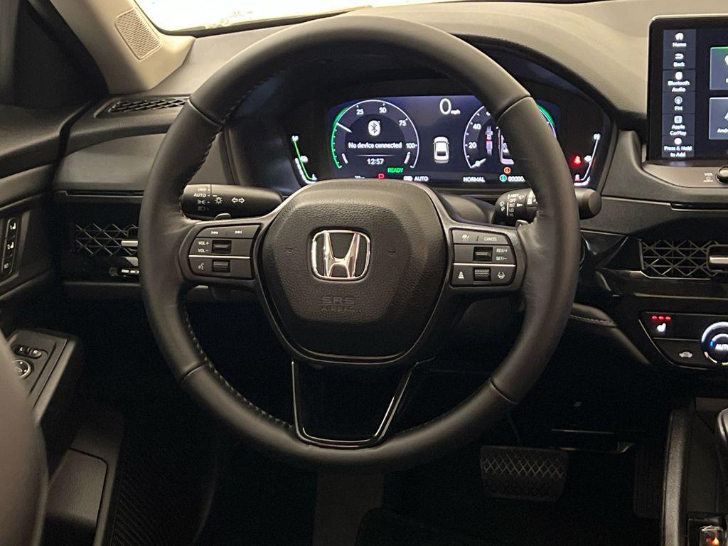 new 2025 Honda Accord Hybrid car, priced at $34,820