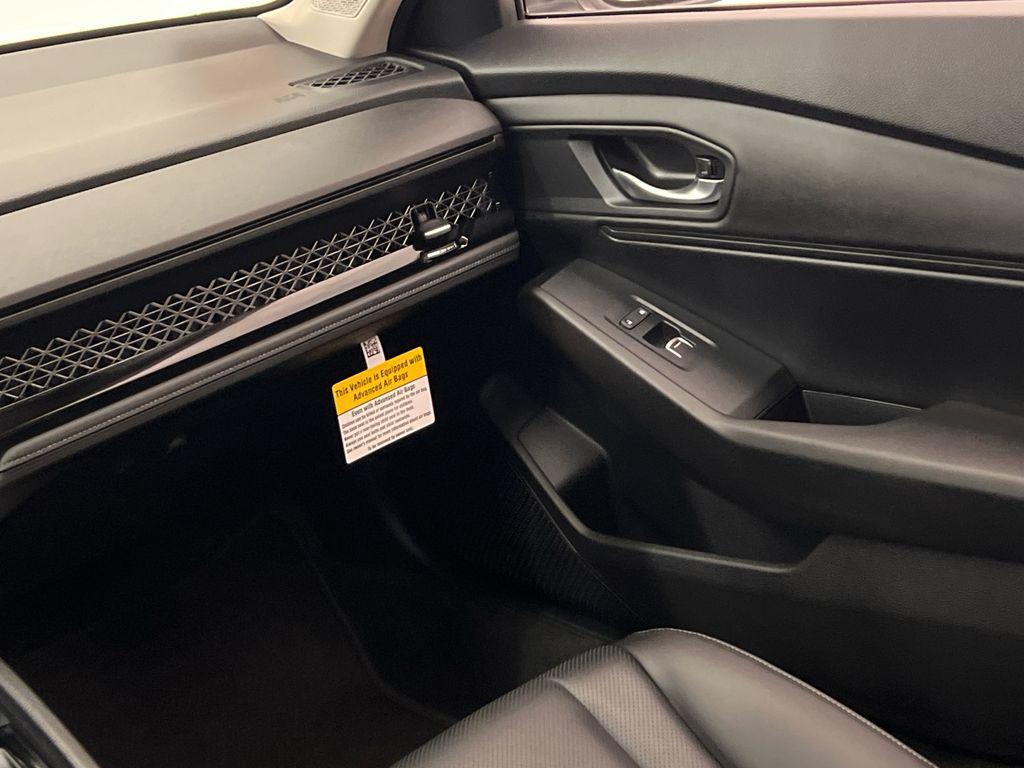 new 2025 Honda Accord Hybrid car, priced at $34,820