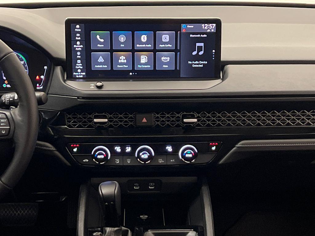 new 2025 Honda Accord Hybrid car, priced at $34,820