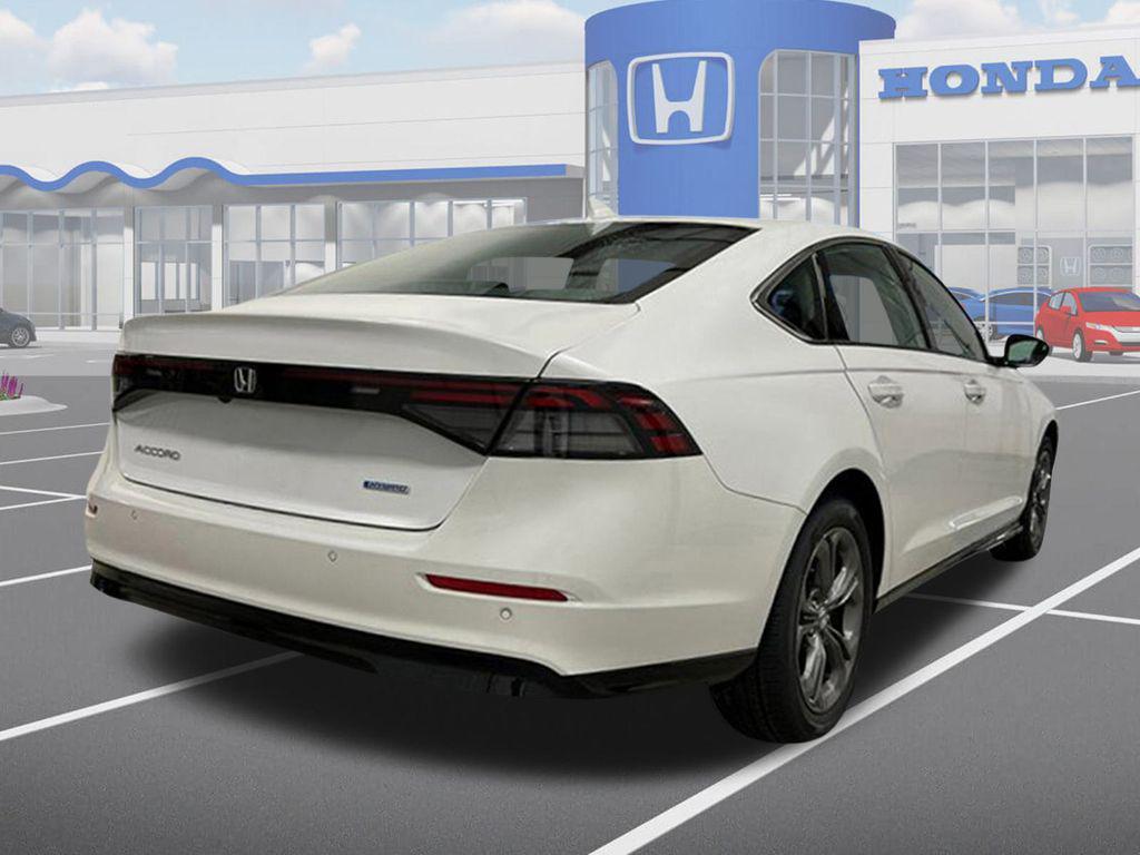 new 2025 Honda Accord Hybrid car, priced at $34,820