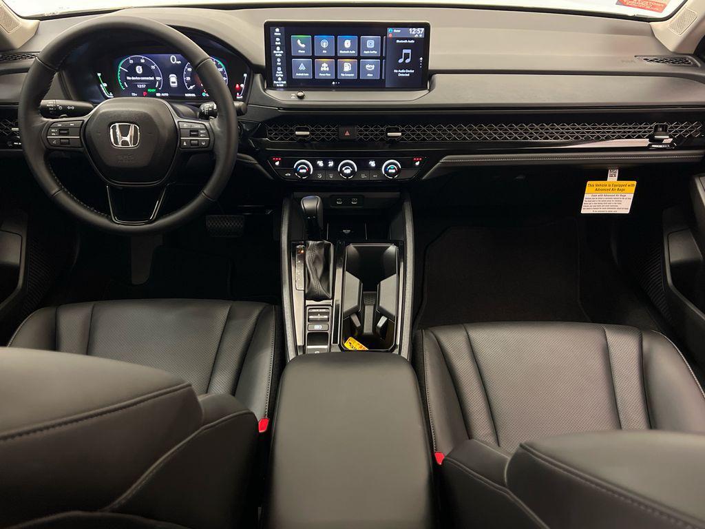 new 2025 Honda Accord Hybrid car, priced at $34,820