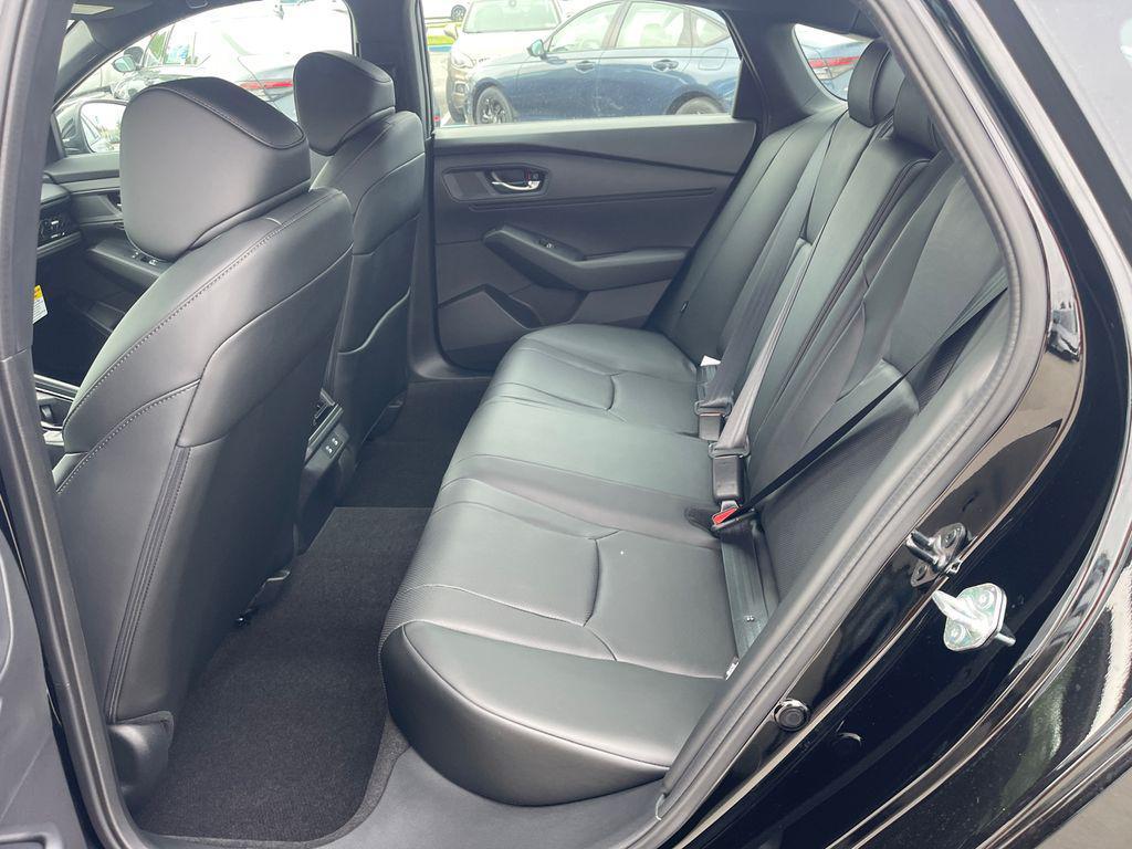 new 2025 Honda Accord Hybrid car, priced at $34,847