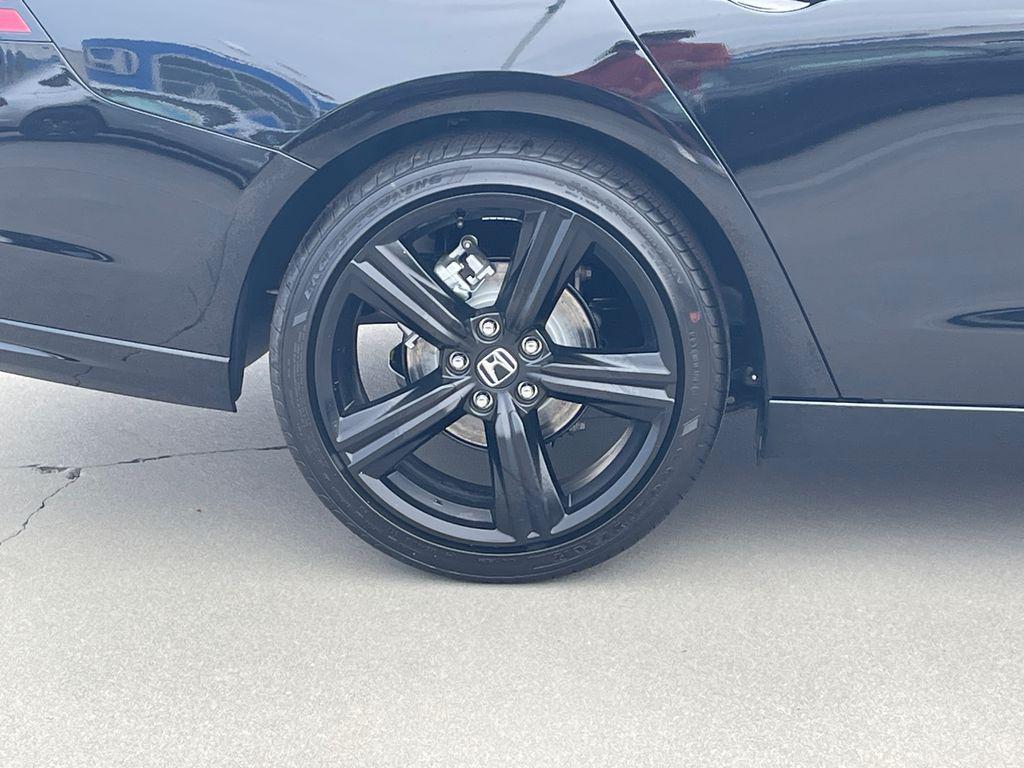 new 2025 Honda Accord Hybrid car, priced at $34,847