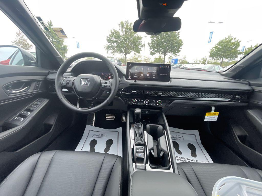 new 2025 Honda Accord Hybrid car, priced at $34,847